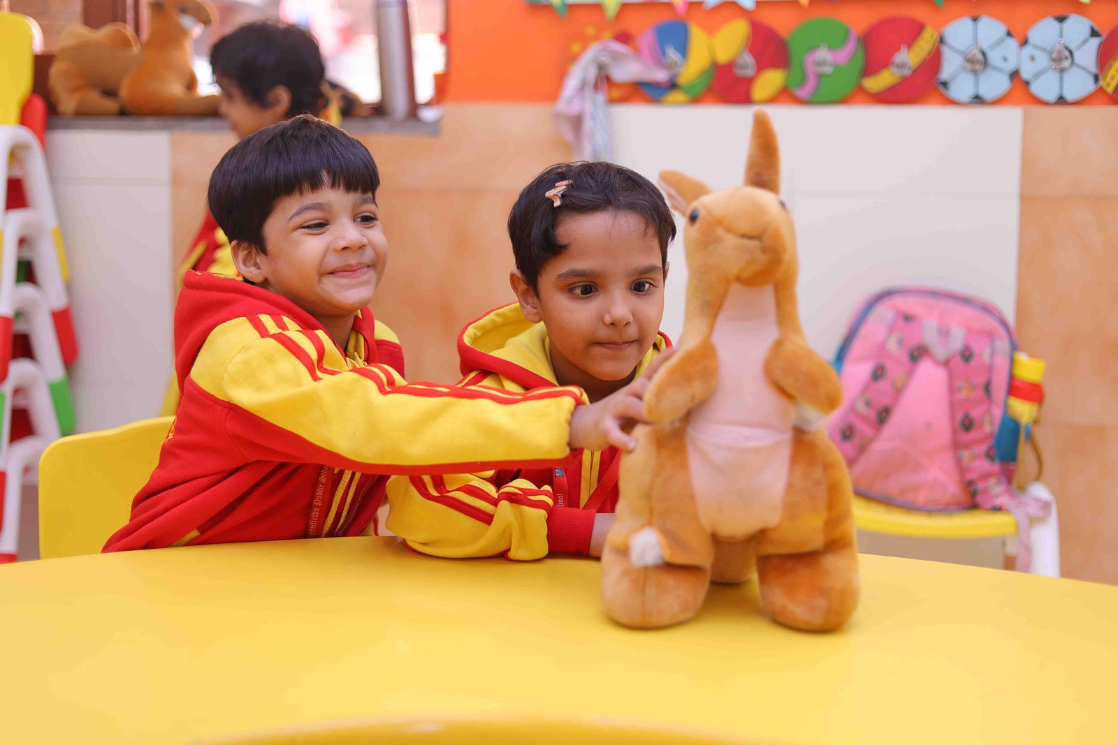 Greenfields Public School Vivek Vihar Best School in Vivek Vihar Delhi