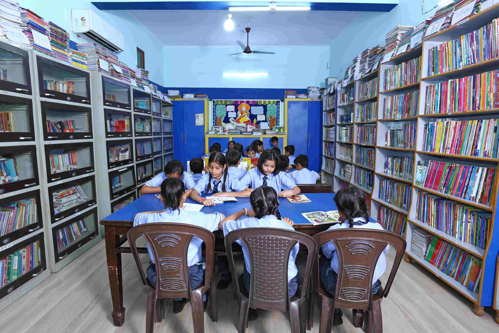 Reputed Schools in Vivek Vihar