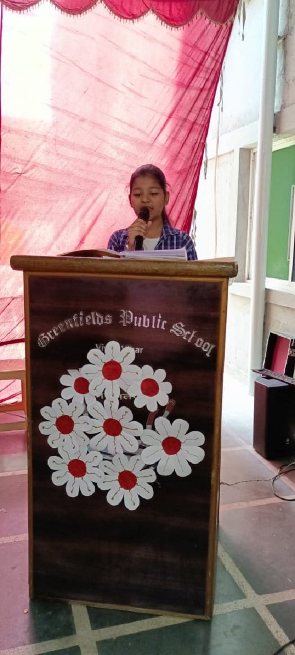 Greenfields Public School Vivek Vihar Best School in Vivek Vihar Delhi