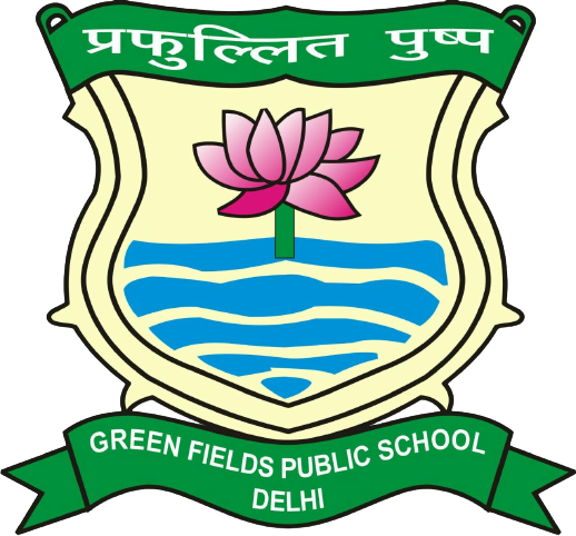Greenfields Public School Vivek Vihar logo