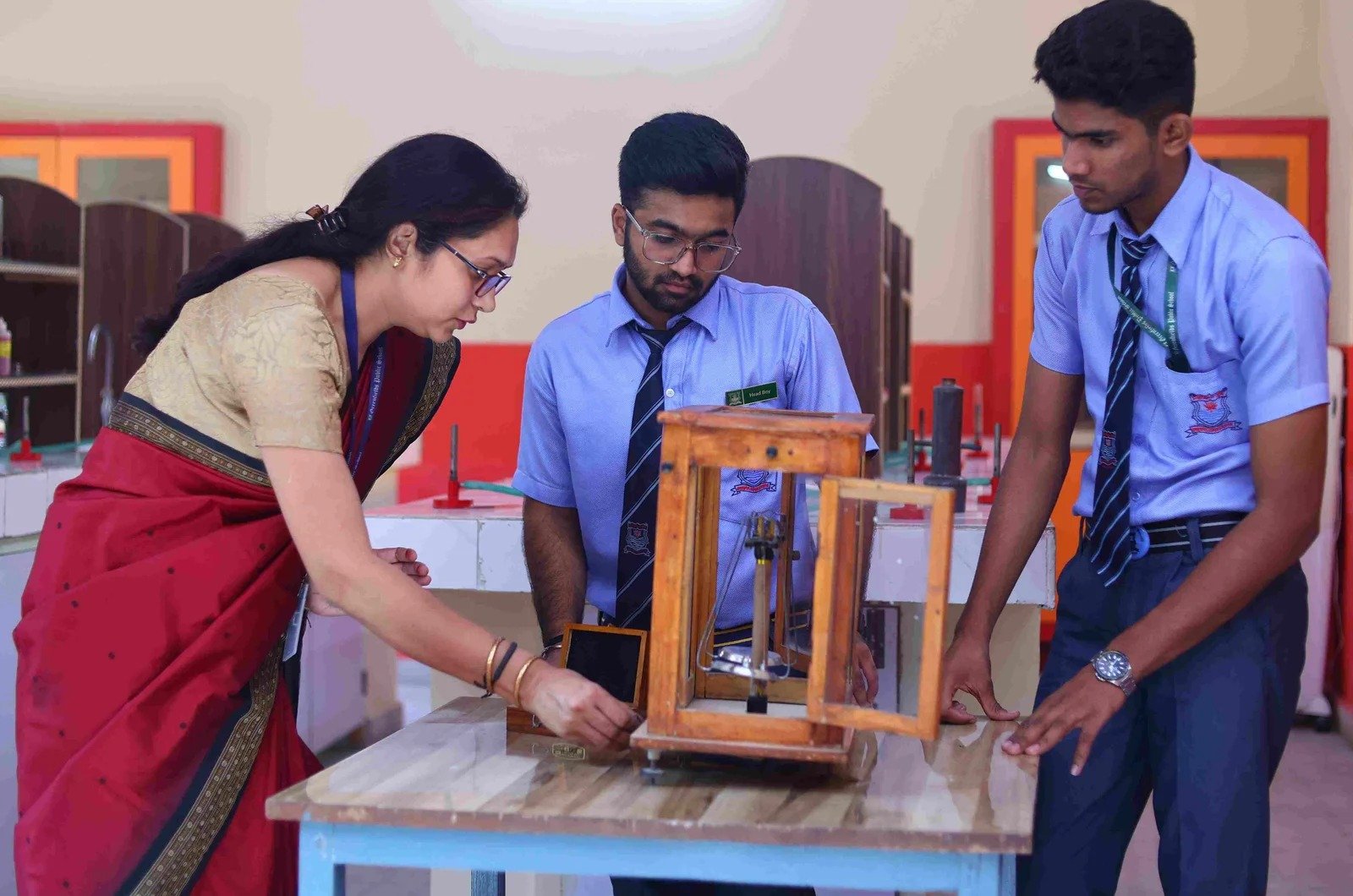 Science Practical Learning