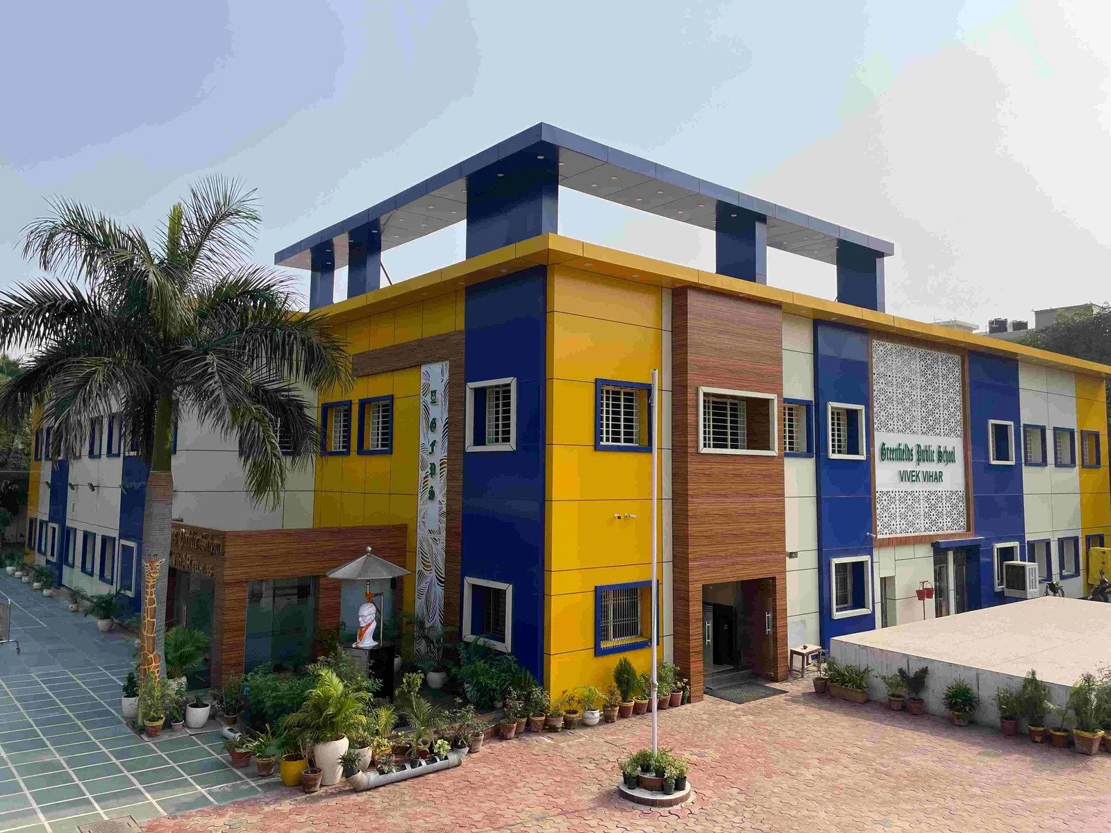 Greenfields Public School
