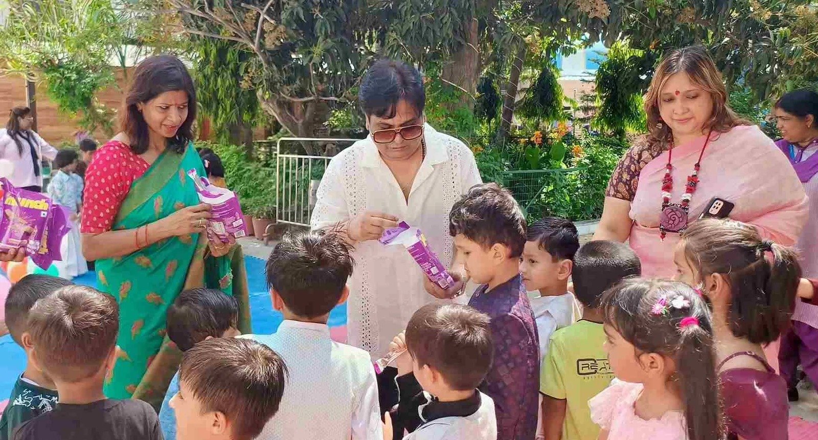 Foundation Day Celebration 2024