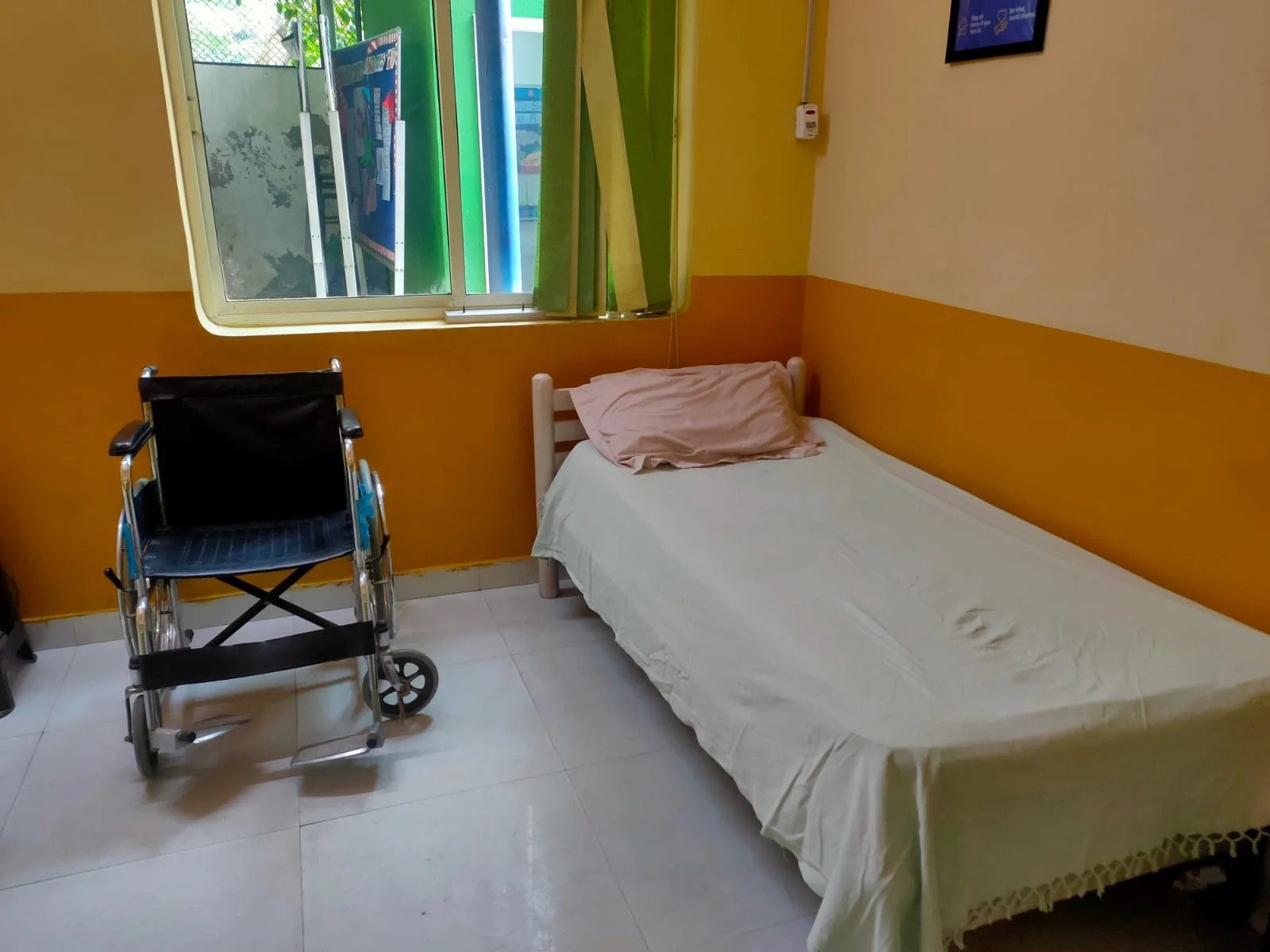 GFPS First Aid Facility