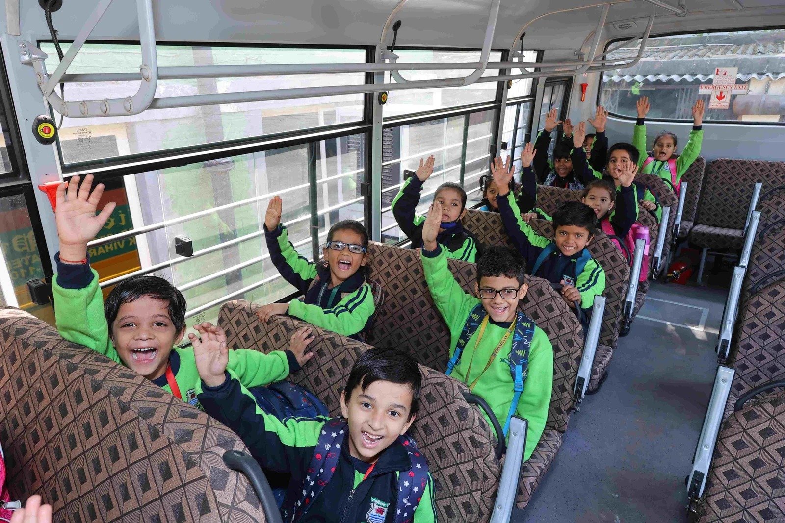 School Transportation Safety