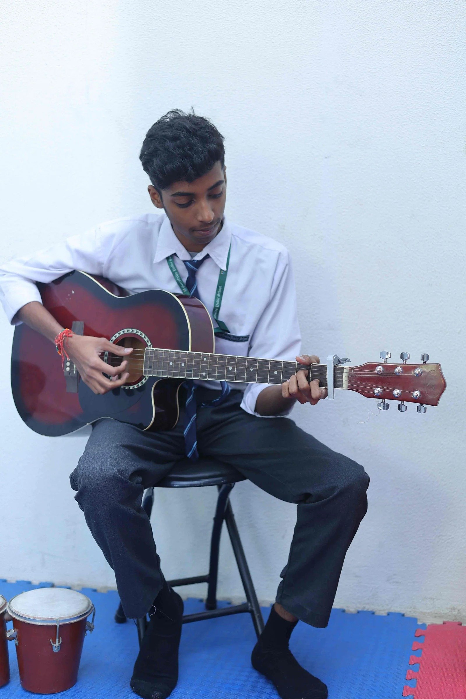 Greenfields Public School Music Room