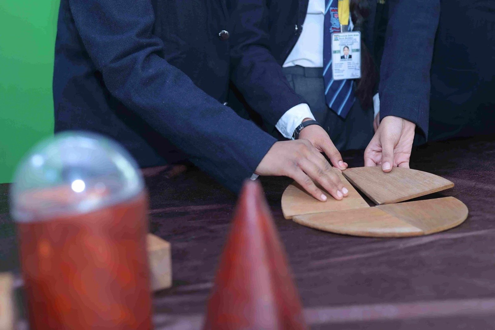 Greenfields Public School Maths Lab