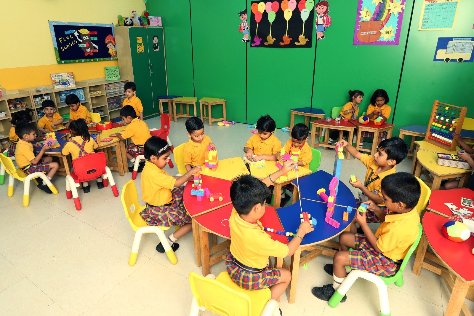 Smart Classrooms