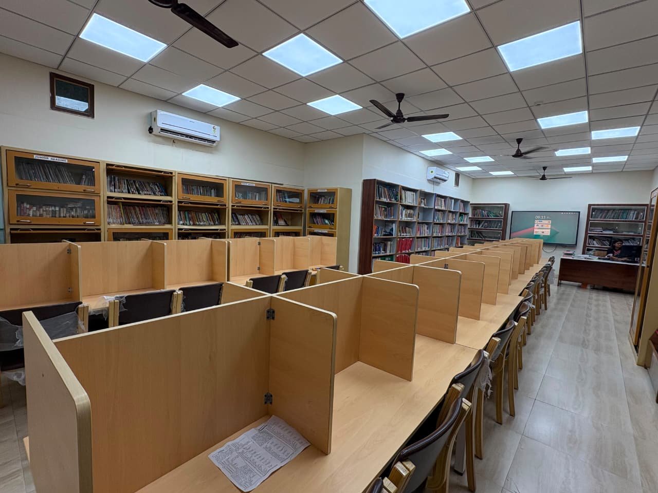 School Library