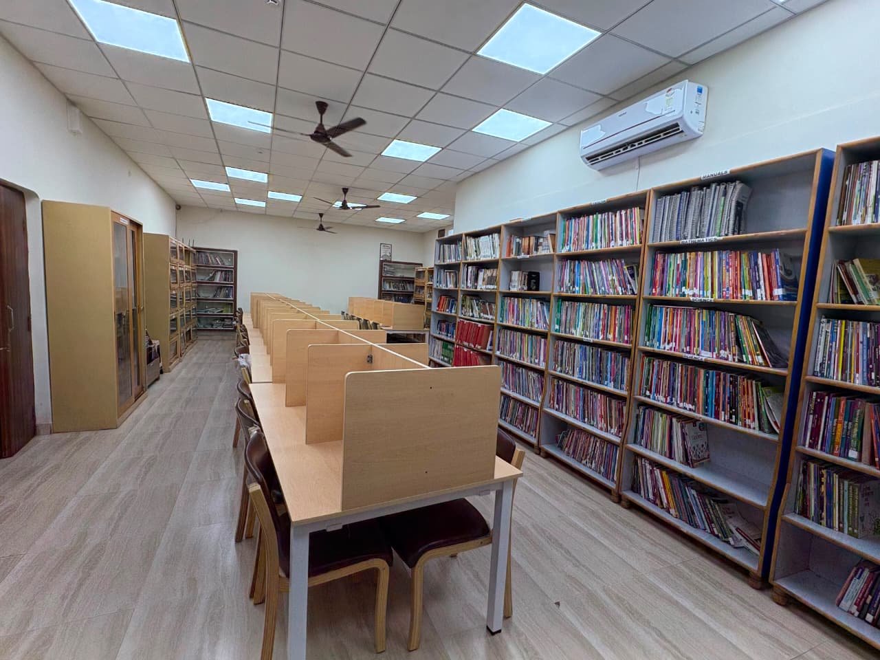 Greenfields Public School Library Books