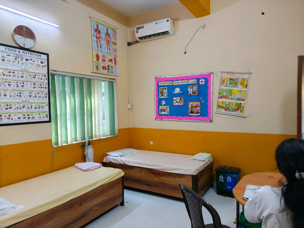 GFPS Medical Facilities